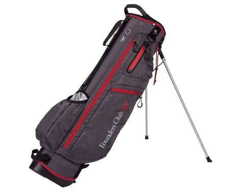 lightweight pencil golf bag american